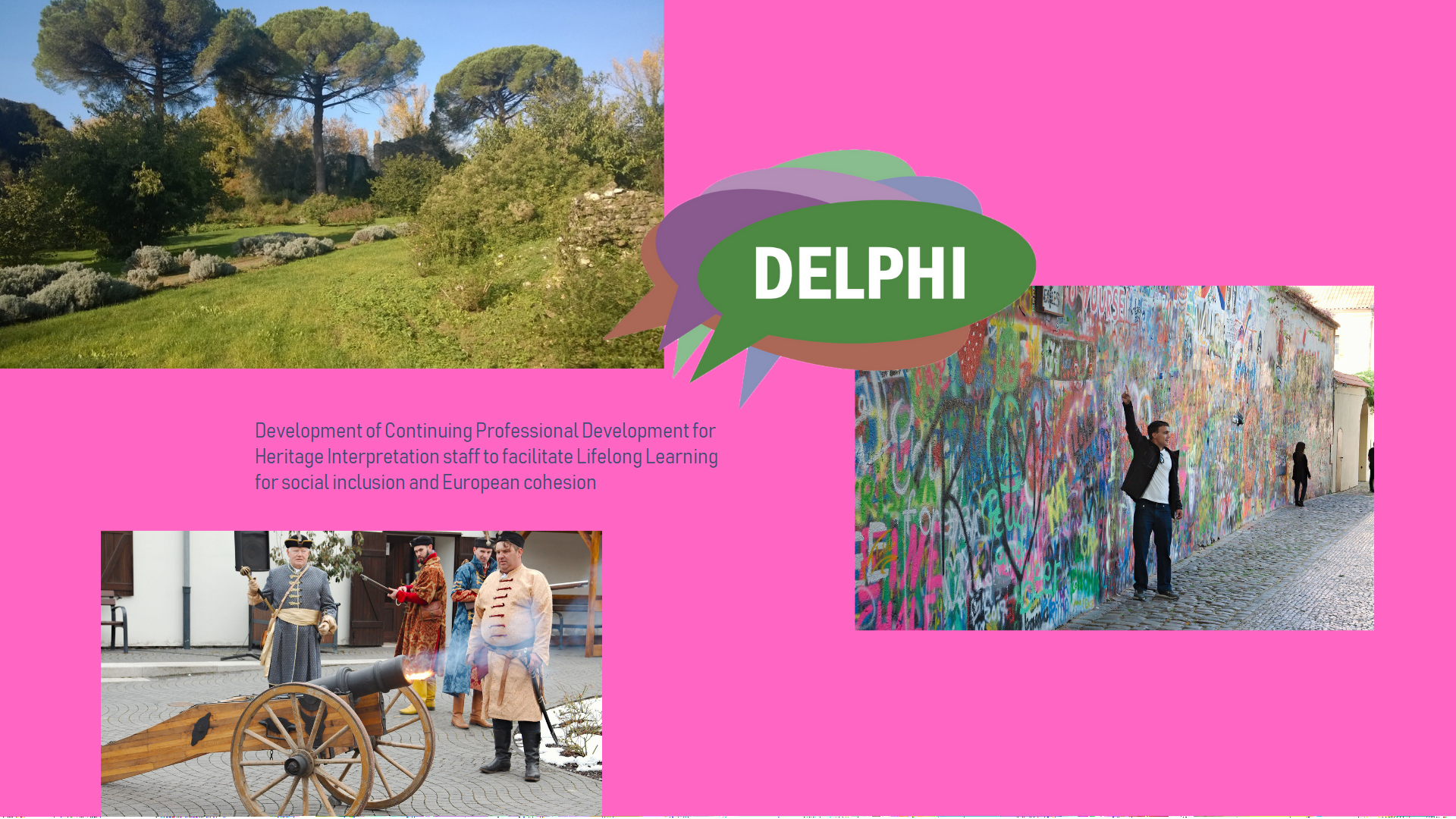 Delphi EU project